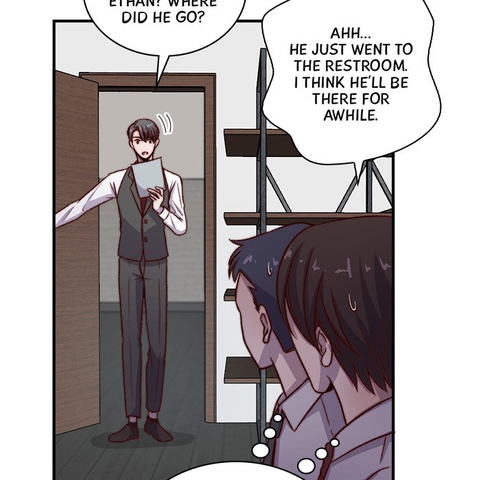 Read Linked Hearts chapter 21 image 15 on Lezhin
