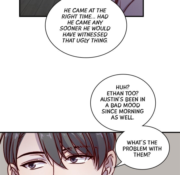 Read Linked Hearts chapter 21 image 16 on Lezhin