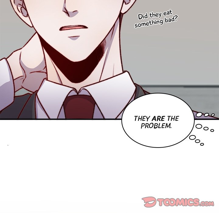 Read Linked Hearts chapter 21 image 17 on Lezhin