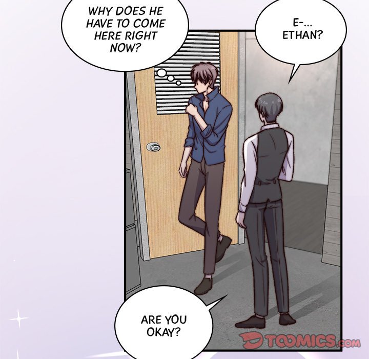 Read Linked Hearts chapter 21 image 33 on Lezhin