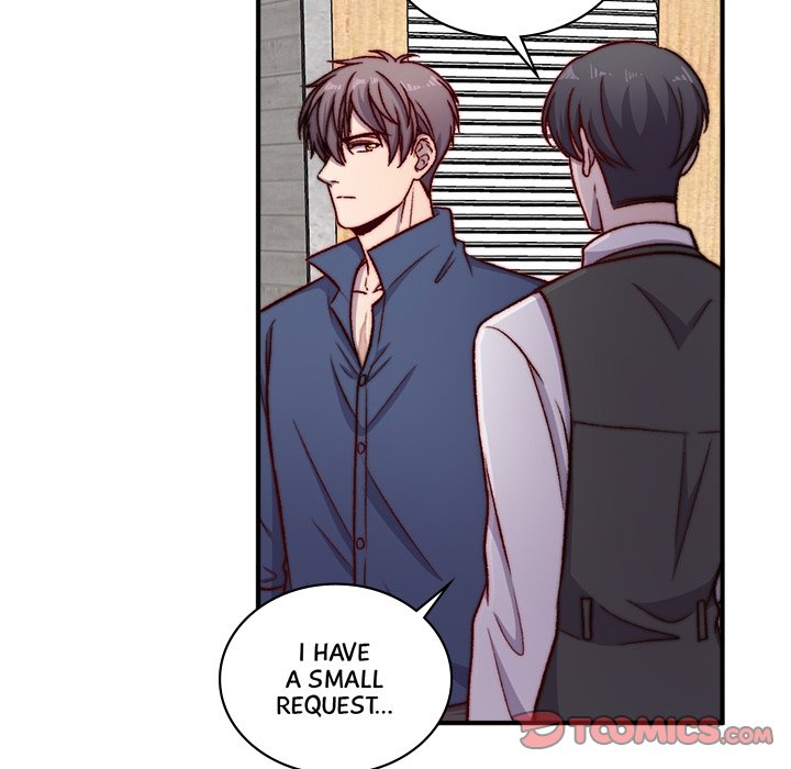 Read Linked Hearts chapter 21 image 37 on Lezhin
