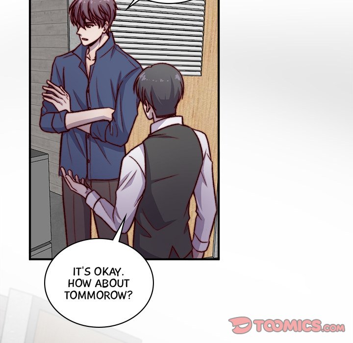 Read Linked Hearts chapter 21 image 45 on Lezhin