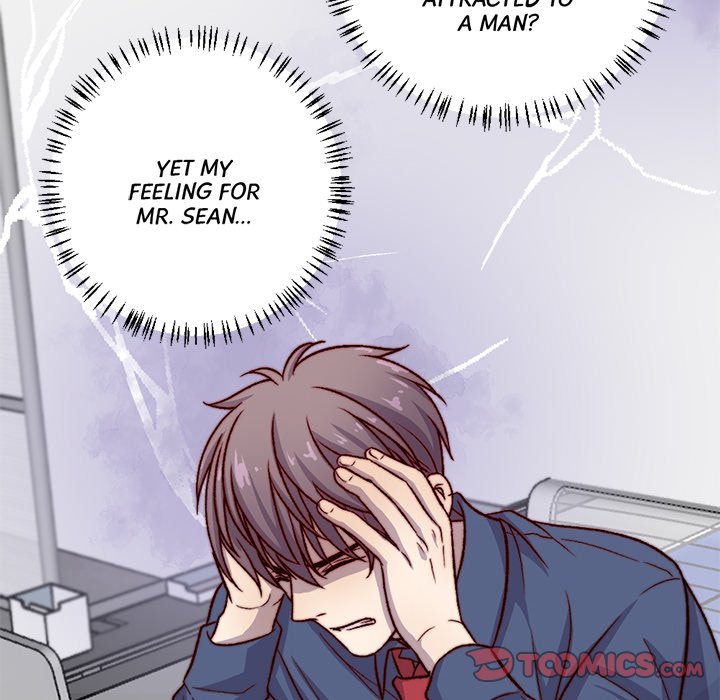 Read Linked Hearts chapter 21 image 5 on Lezhin