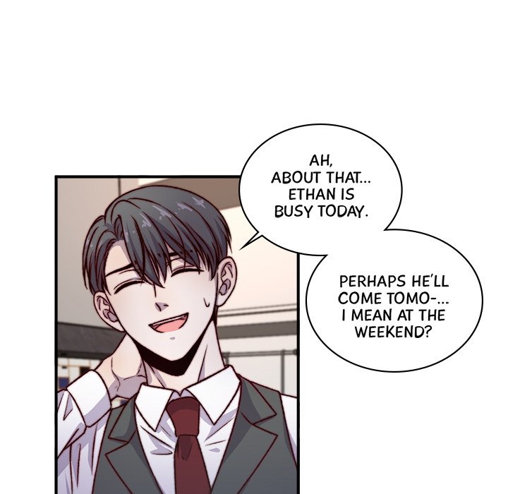 Read Linked Hearts chapter 22 image 18 on Lezhin