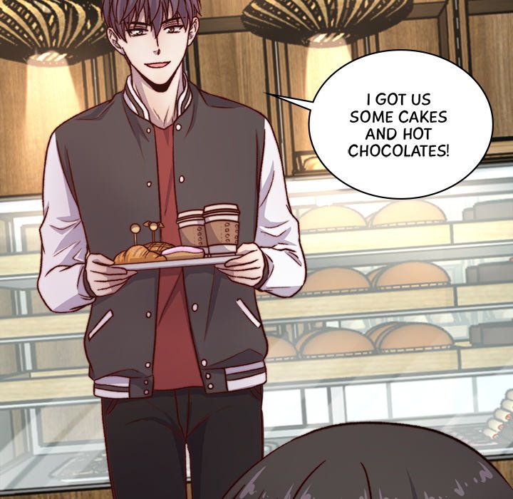 Read Linked Hearts chapter 23 image 20 on Lezhin