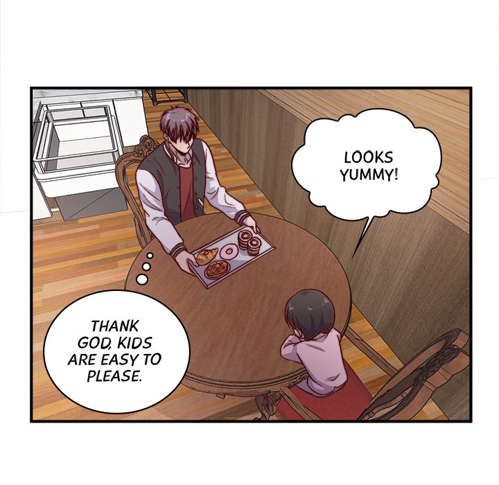 Read Linked Hearts chapter 23 image 22 on Lezhin