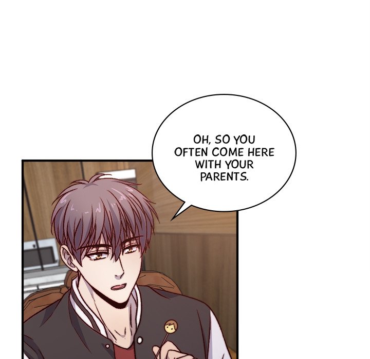 Read Linked Hearts chapter 23 image 26 on Lezhin