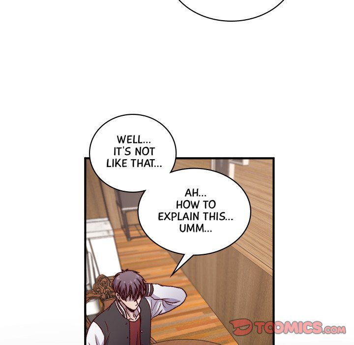 Read Linked Hearts chapter 23 image 33 on Lezhin