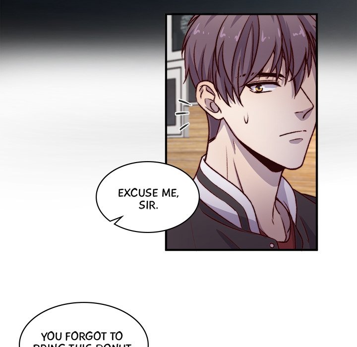 Read Linked Hearts chapter 23 image 36 on Lezhin
