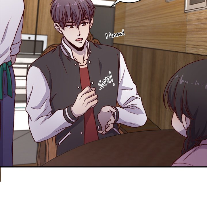 Read Linked Hearts chapter 23 image 38 on Lezhin