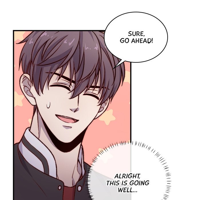 Read Linked Hearts chapter 23 image 43 on Lezhin