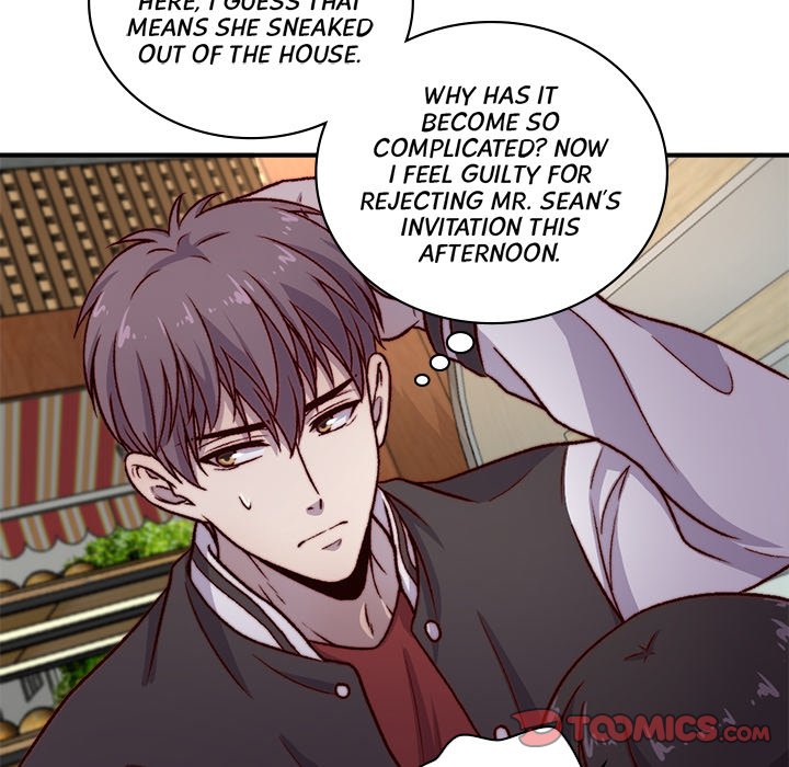 Read Linked Hearts chapter 23 image 9 on Lezhin
