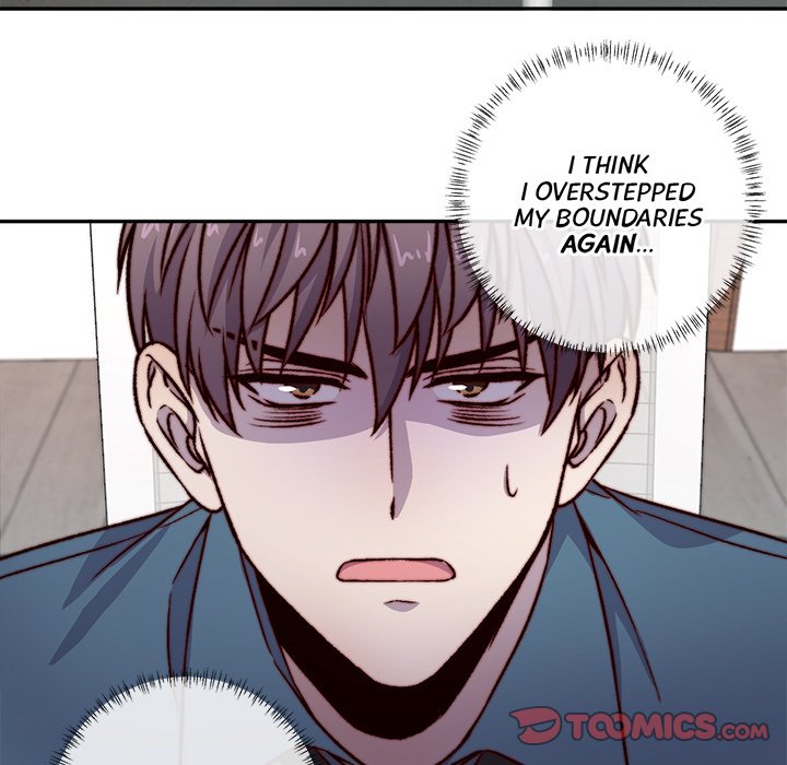 Read Linked Hearts chapter 25 image 33 on Lezhin
