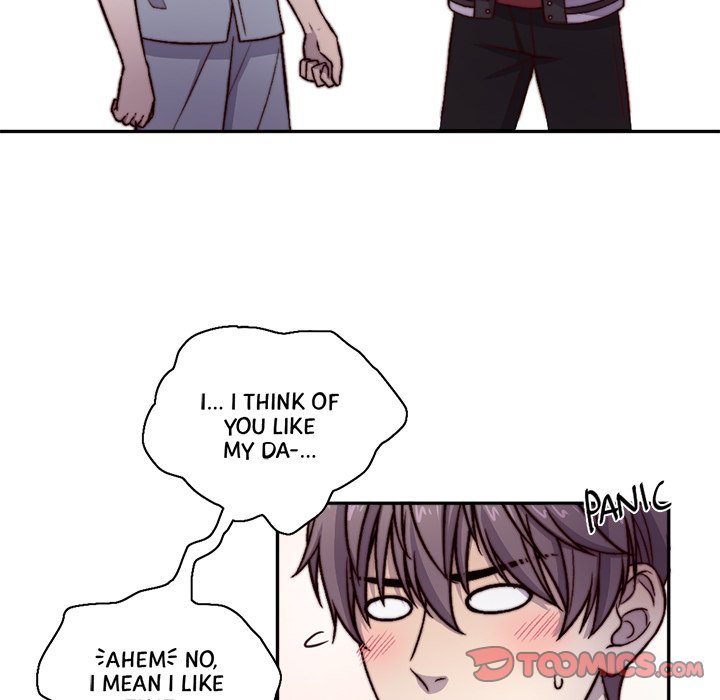 Read Linked Hearts chapter 25 image 5 on Lezhin