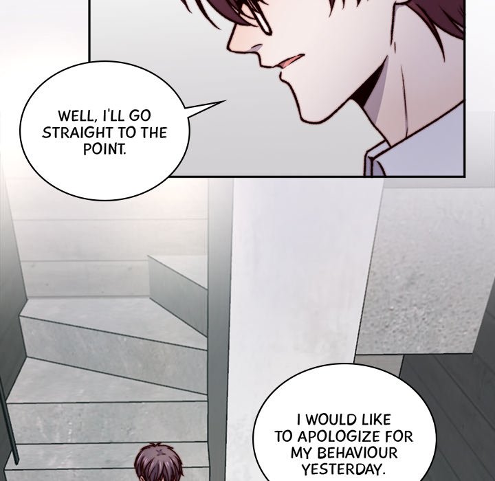 Read Linked Hearts chapter 25 image 50 on Lezhin