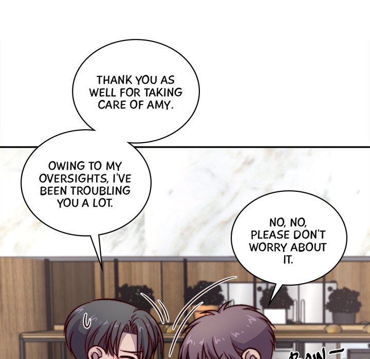 Read Linked Hearts chapter 25 image 8 on Lezhin