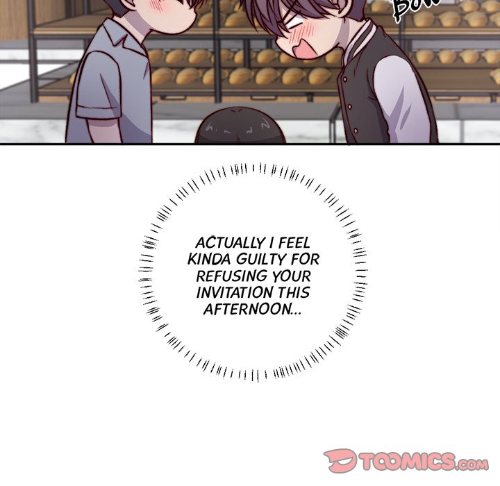 Read Linked Hearts chapter 25 image 9 on Lezhin