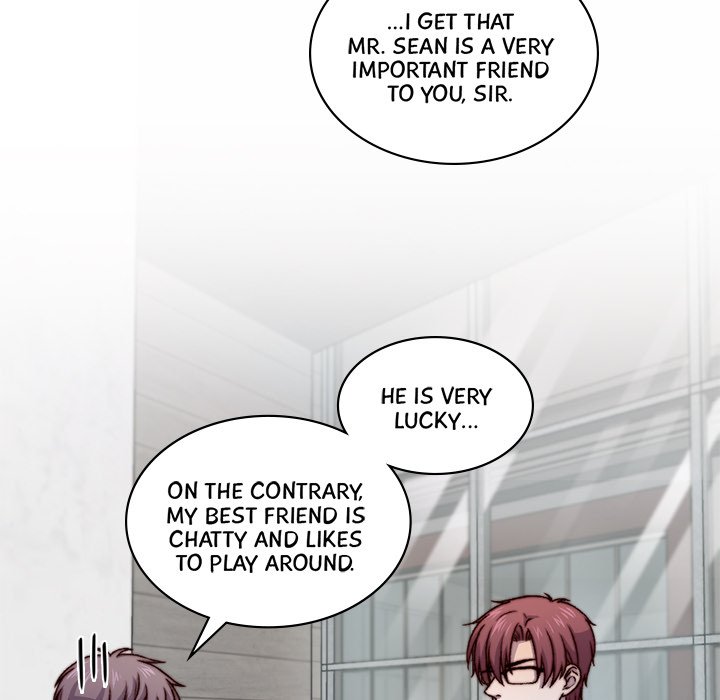 Read Linked Hearts chapter 26 image 18 on Lezhin