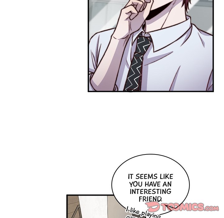 Read Linked Hearts chapter 26 image 21 on Lezhin