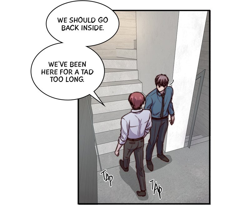 Read Linked Hearts chapter 26 image 30 on Lezhin