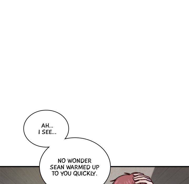 Read Linked Hearts chapter 26 image 4 on Lezhin