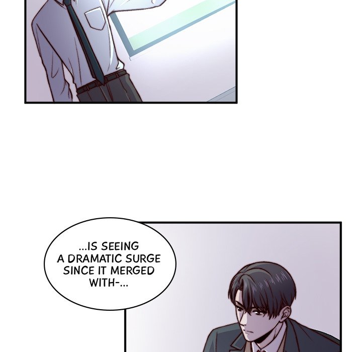 Read Linked Hearts chapter 26 image 56 on Lezhin