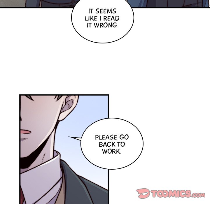 Read Linked Hearts chapter 27 image 21 on Lezhin