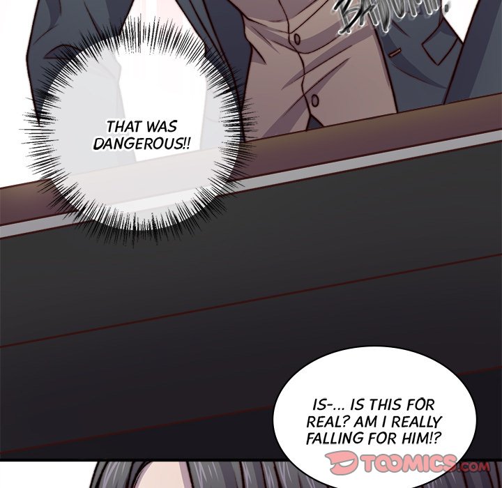Read Linked Hearts chapter 27 image 25 on Lezhin