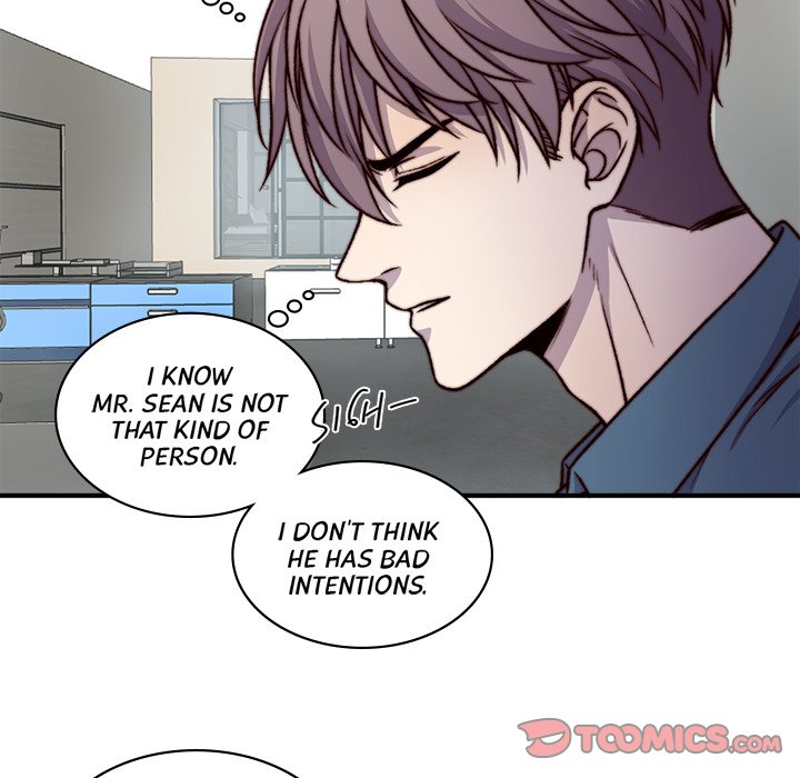 Read Linked Hearts chapter 27 image 33 on Lezhin