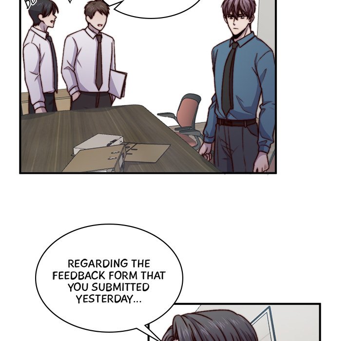 Read Linked Hearts chapter 27 image 4 on Lezhin