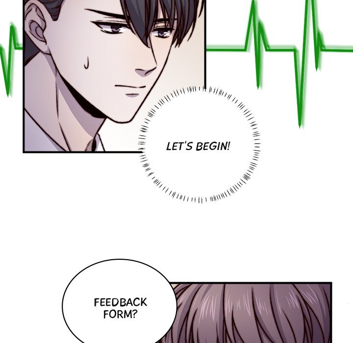 Read Linked Hearts chapter 27 image 8 on Lezhin