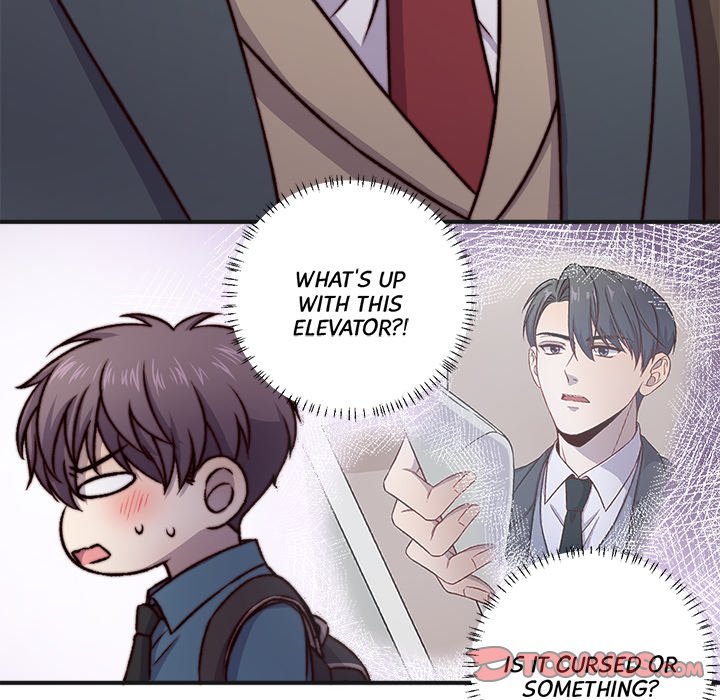 Read Linked Hearts chapter 28 image 13 on Lezhin