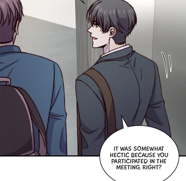 Read Linked Hearts chapter 28 image 30 on Lezhin