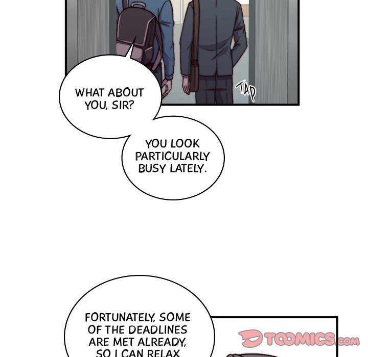 Read Linked Hearts chapter 28 image 33 on Lezhin