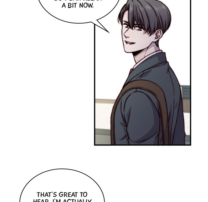 Read Linked Hearts chapter 28 image 34 on Lezhin