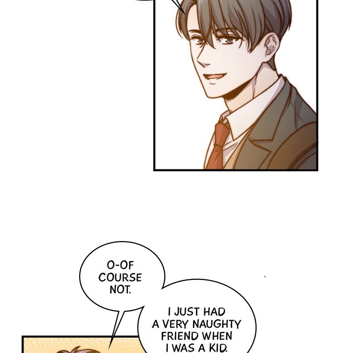 Read Linked Hearts chapter 28 image 40 on Lezhin