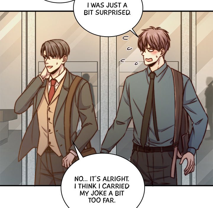 Read Linked Hearts chapter 28 image 50 on Lezhin