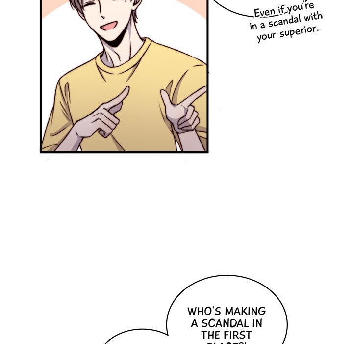 Read Linked Hearts chapter 29 image 21 on Lezhin