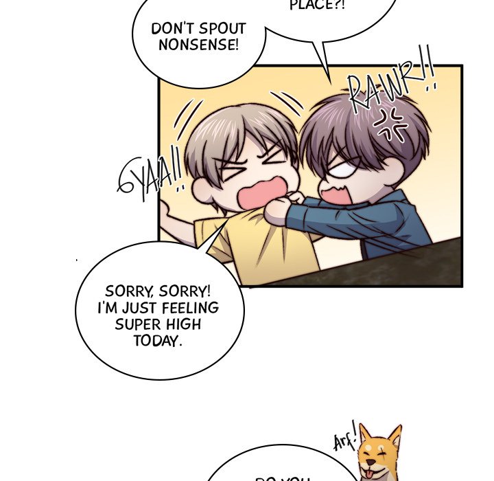 Read Linked Hearts chapter 29 image 22 on Lezhin