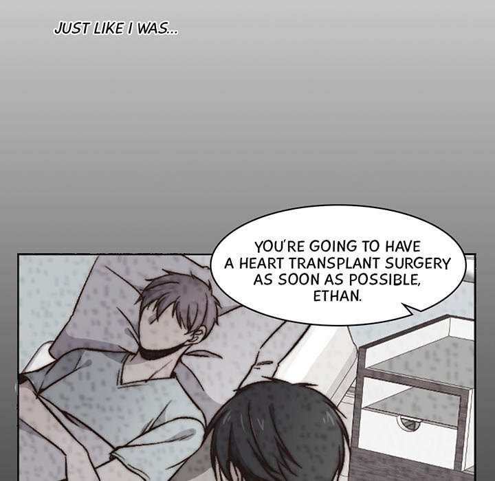 Read Linked Hearts chapter 3 image 15 on Lezhin