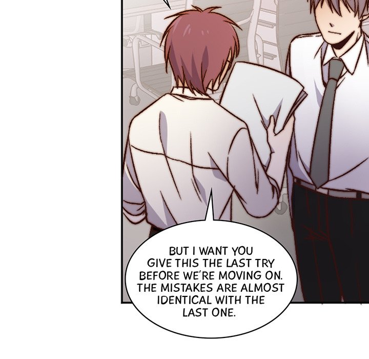 Read Linked Hearts chapter 3 image 40 on Lezhin