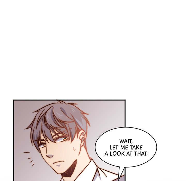 Read Linked Hearts chapter 3 image 41 on Lezhin