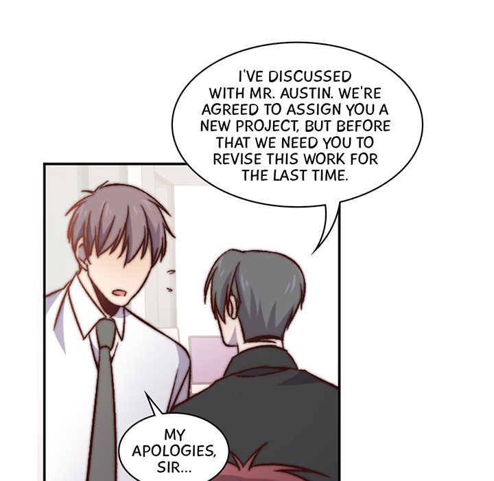 Read Linked Hearts chapter 3 image 54 on Lezhin