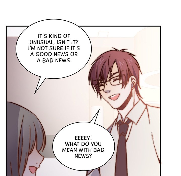 Read Linked Hearts chapter 3 image 62 on Lezhin