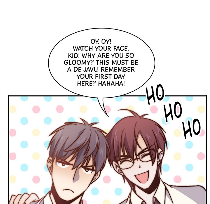 Read Linked Hearts chapter 3 image 69 on Lezhin
