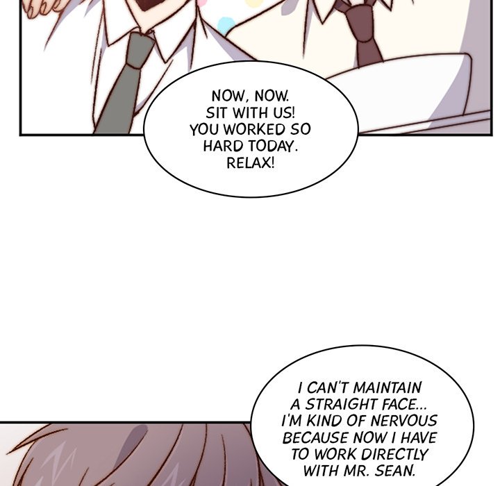 Read Linked Hearts chapter 3 image 70 on Lezhin