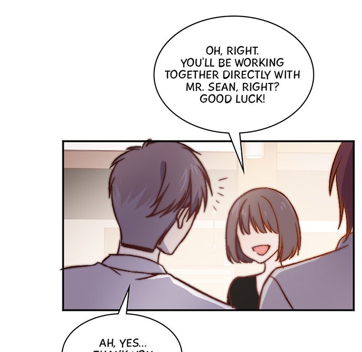 Read Linked Hearts chapter 3 image 72 on Lezhin