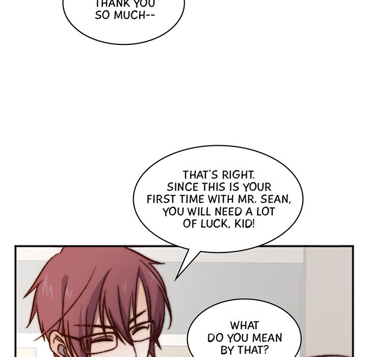 Read Linked Hearts chapter 3 image 73 on Lezhin