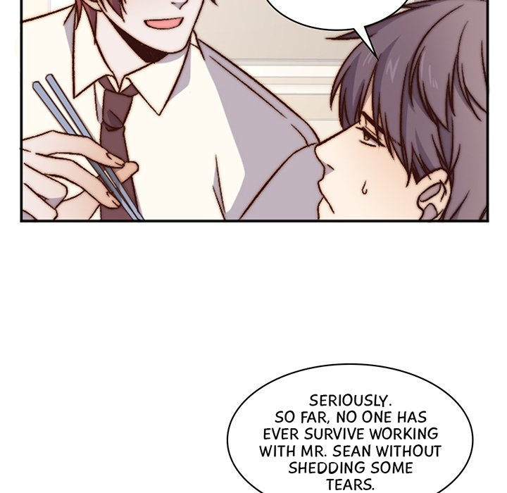Read Linked Hearts chapter 3 image 74 on Lezhin