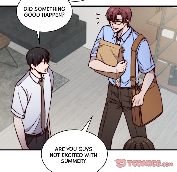 Read Linked Hearts chapter 30 image 13 on Lezhin